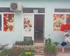 Şabran rayonunun mərkəzondə mağaza satılır