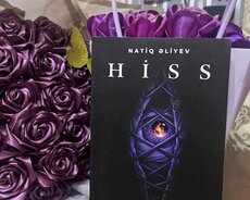 Natiq Əliyev-Hiss kitabı