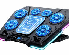 M-lid Lz-d13 Rgb Gaming Laptop Cooler
