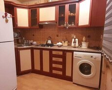 Qaraçuxurda 2 otaqlı menzil kiraye