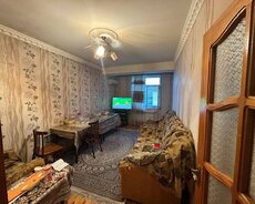 Nərimanovda kupçalı – 2 otaqdan 3 otağa düzəldilmiş mənzil
