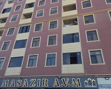 Masazır avm binası 2 otaqlı mənzil satılır