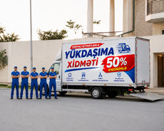Yükdaşıma Xidməti