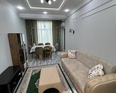 Badamdar Şərq -f mtk əşyalı mənzil satılır