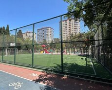 Nərimanov m/s tam yaxınlığında, Gənclik m/s