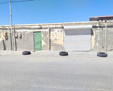Həyət Evi və Təkər Təmiri Obyekti
