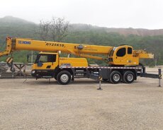 Avtokran Xcmg