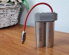 Sharge Mini 10000 Mah Powerbank
