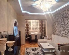 3 otaqlı mənzil satılır