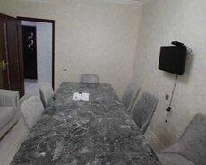 3 otaq menzil satllr riyyat ticaret merkezde esyanan satllr