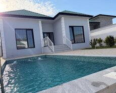 Buzovna Albalılıqda villa satılır