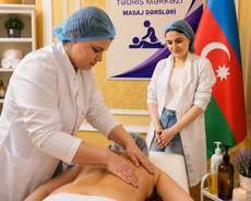 Kadr Tədris Mərkəzi Masaj Kursları