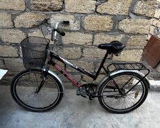 24 lük velosiped