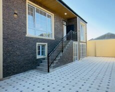 Hovsan 3 Otaqli Kupcali Heyet Evi Satilir