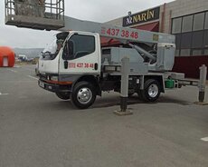 Balaca kran avtokran