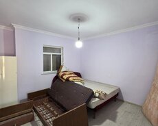 1 otaqli ev satilir