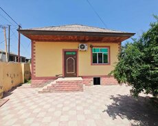 Zabrat Bagcaya-yola yaxin ev