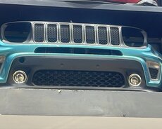 Jeep Renegade buferi