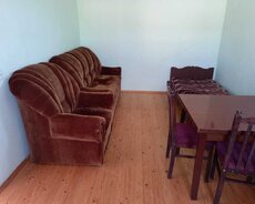 Novxanida gunluk ev kiraye verilir