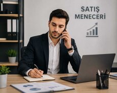 Satış Məsləhətçisi Tələb Olunur