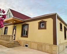 Tam Kupçalı • 108 m² • 3.5 Sot • Əşyalı • İpotekaya Yararlı
