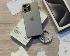 Iphone 15pro max satlir kredit deyil zavodur