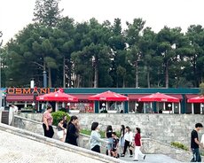 Sumqayit Goyercin Park Obyekt
