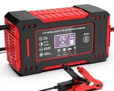 12V 6a Ağıllı Akkumulyator Şarj Cihazı – Avtomobil və Motosi