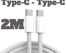 Apple Usb-c to Usb-c Cable 2 m (240w)