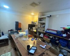 plazada ofis 3 otaq