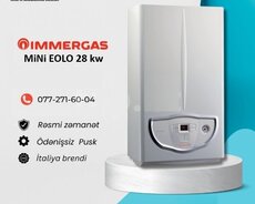 Kombi Immergas Mini Eolo 28 kw