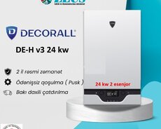 Kombi Decorall 24 kw