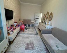 Paket kupça tam əşyalı 2 otaqli heyət evi