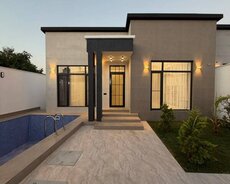 Satılır 4 otaqlı həyət evi/bağ evi 140 m², Mərdəkan q