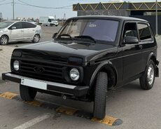 Lada Niva İcaresi