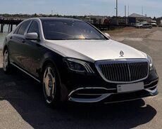 Maybach icaresi gunluk