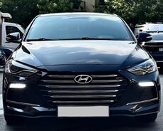 Elantra Sport kirayesi