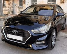 Gunluk Hyundai Accent 2019 icaresi