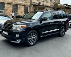 Toyota Land Cruiser kiraye