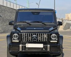 Mercedes Gclass icare gundelik