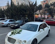 Bentley Flying 2020 gelin masini