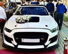 Ford Mustang gelin masini icare