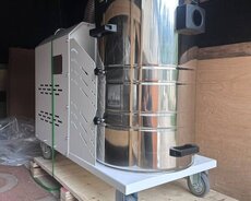 Kompressor 300l və tozsoran 3 daza