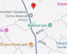 20 sot torpaq satílír Vendamda