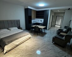 Nardaran "Park Residence 2" kompleksində əşyalı mənzil