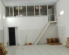 Qida istehsalina,saxlanqicina yararli anbar icareye verilir
