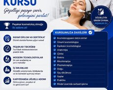 Kosmetologiya kursu