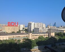 Yasamalda 3 otaqli kiraye ev verilir