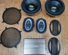 Audio sistem