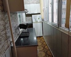 yeni Yasamalda 2 otaqli menzil kiraye verilir